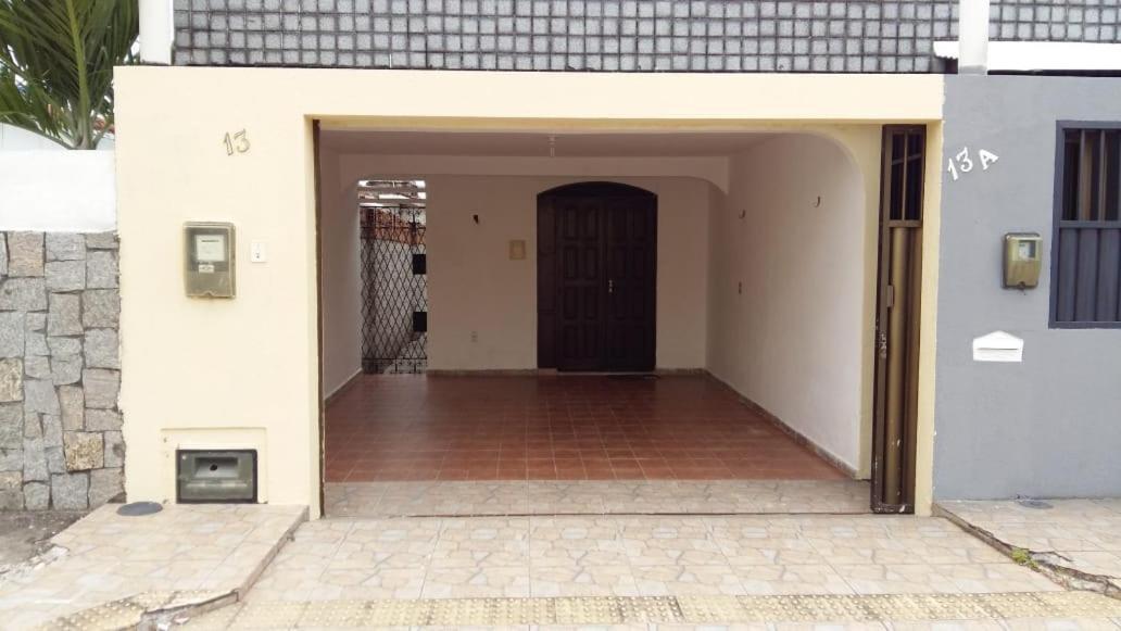 Villa Casa 2/4 Confortavel Proximo A Ponta Negra Natal Exterior foto